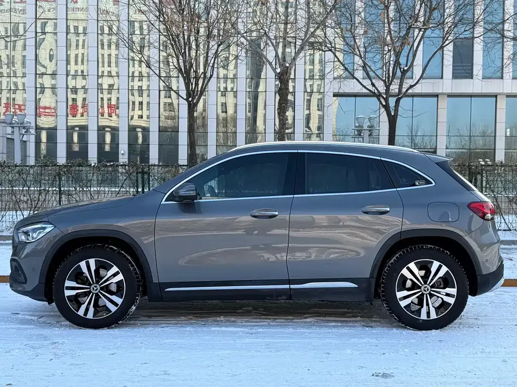 Mercedes-Benz GLA — фото 2