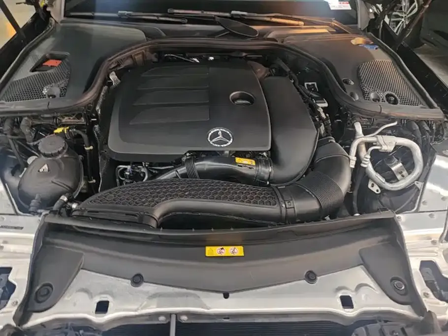 Mercedes-Benz E-Class 2021 из CN, фото 10