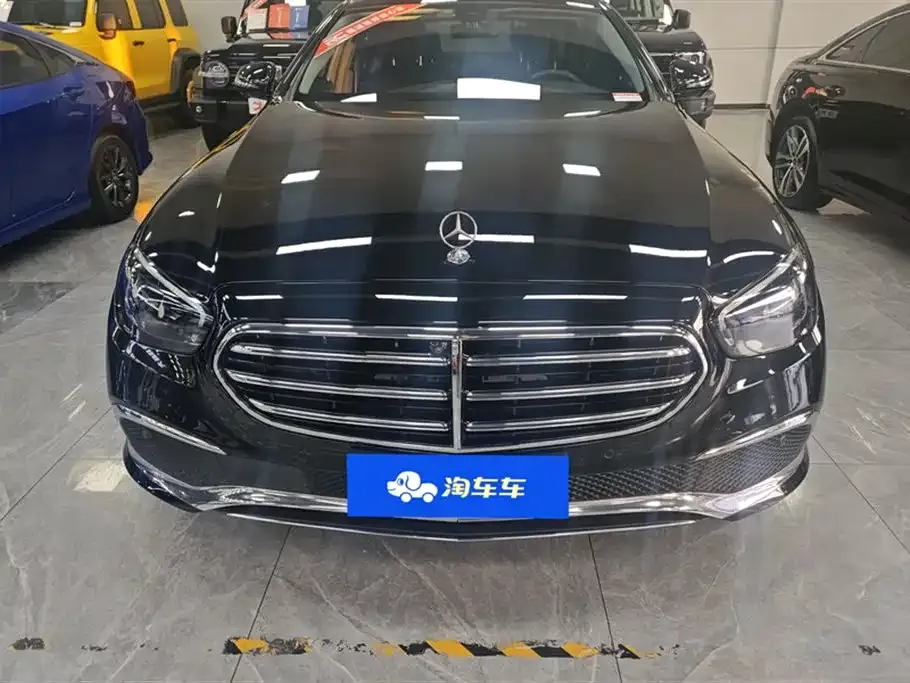 Mercedes-Benz E-Class 2021 из CN, фото 8