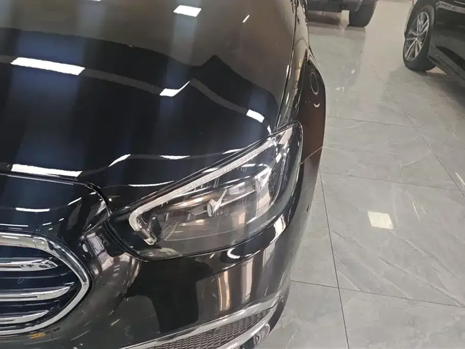 Mercedes-Benz E-Class 2021 из CN, фото 3
