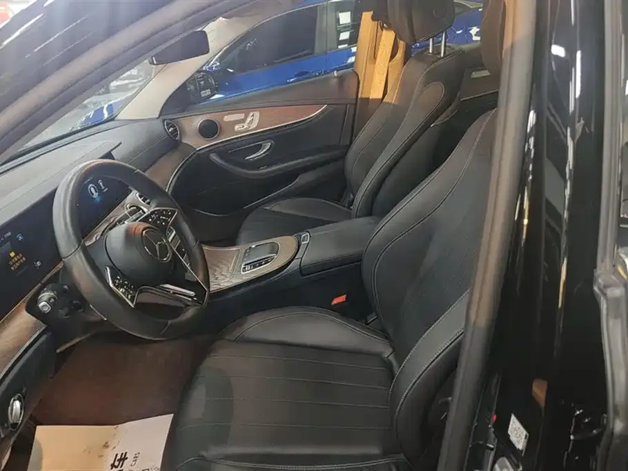 Mercedes-Benz E-Class 2021 из CN, фото 7