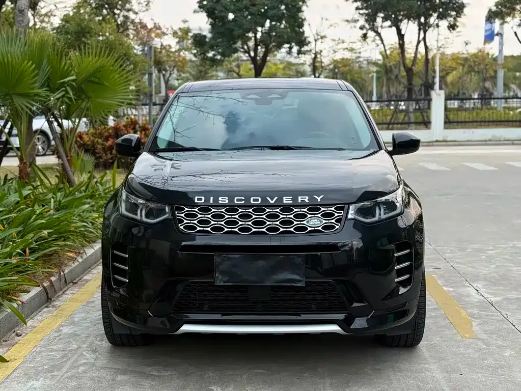 Land Rover Discovery Sport 2024 из CN, фото 8