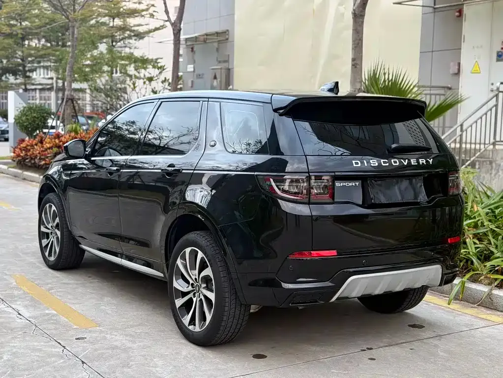 Land Rover Discovery Sport 2024 из CN, фото 9