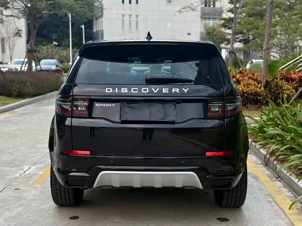 Land Rover Discovery Sport 2024 из CN, фото 4