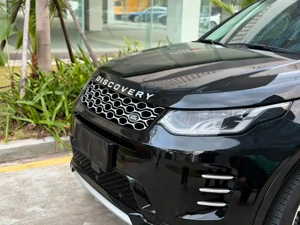 Land Rover Discovery Sport 2024 из CN, фото 5