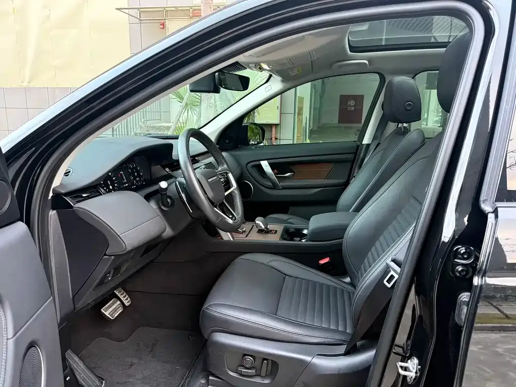 Land Rover Discovery Sport 2024 из CN, фото 7