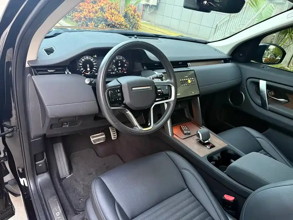 Land Rover Discovery Sport 2024 из CN, фото 6