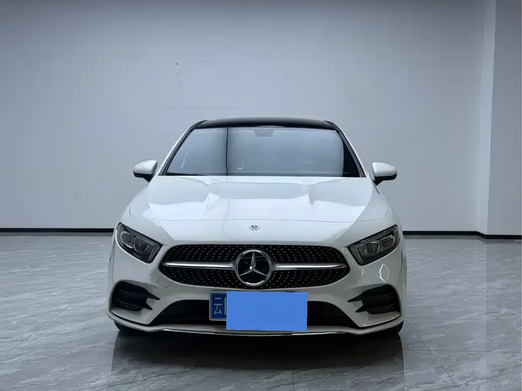 Mercedes-Benz A-Class — фото 2
