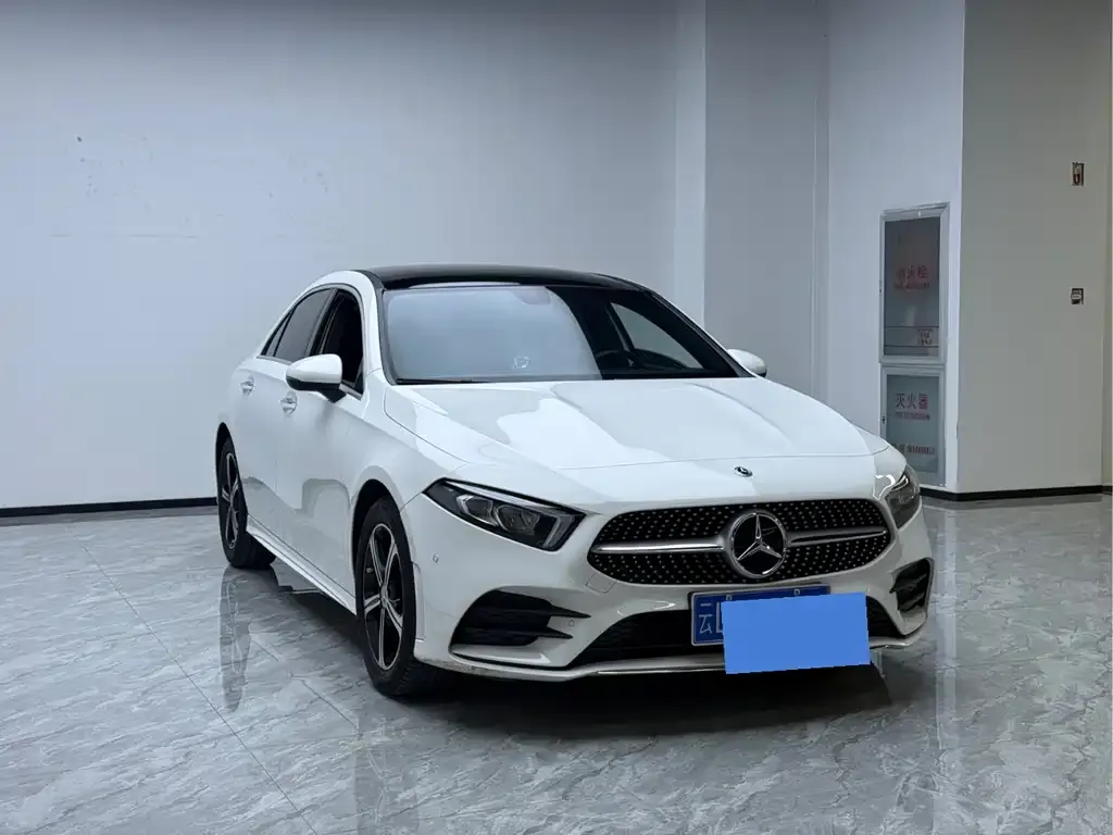Mercedes-Benz A-Class — фото 3