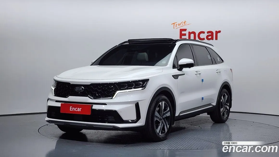 Kia Sorento — фото 1