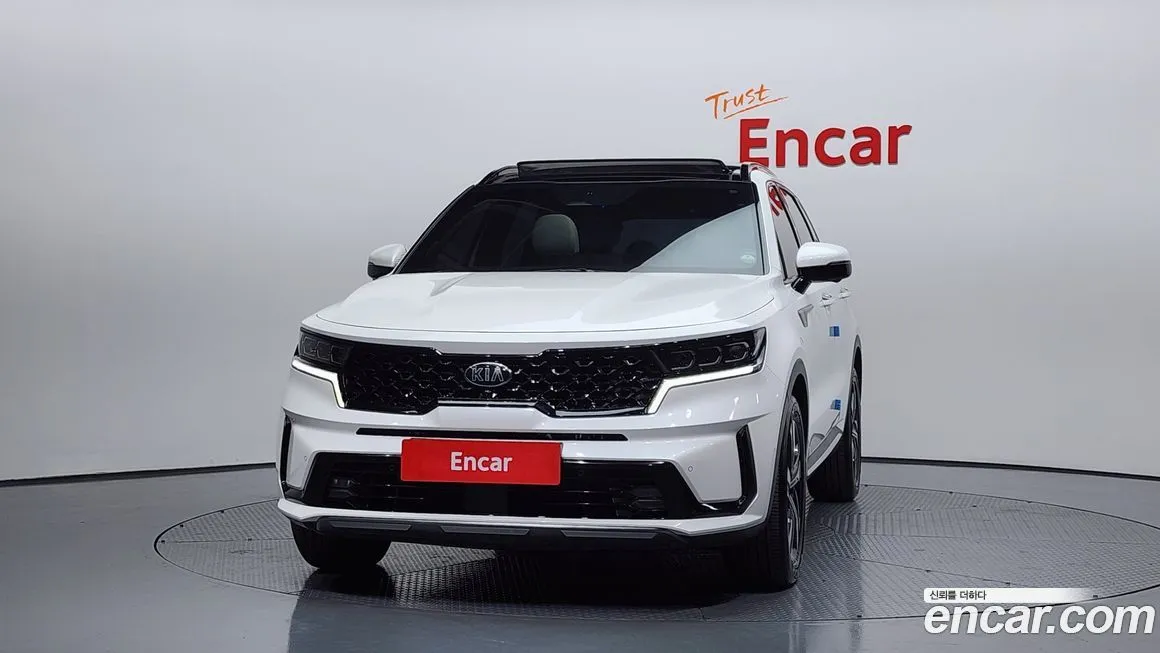 Kia Sorento — фото 3