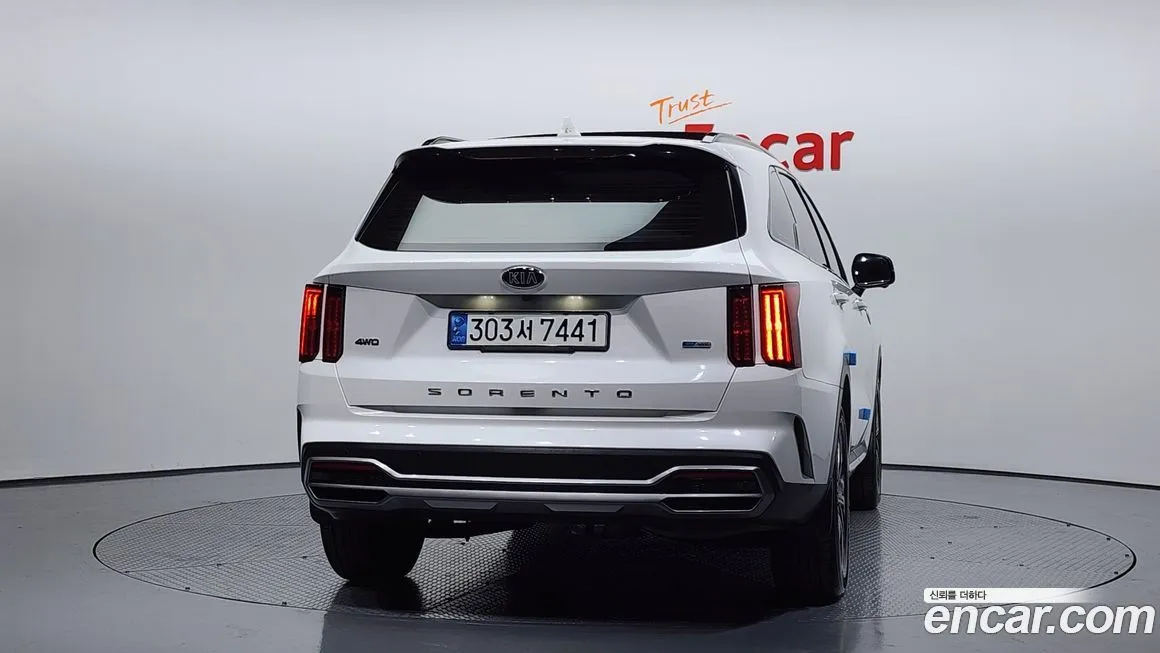 Kia Sorento — фото 4