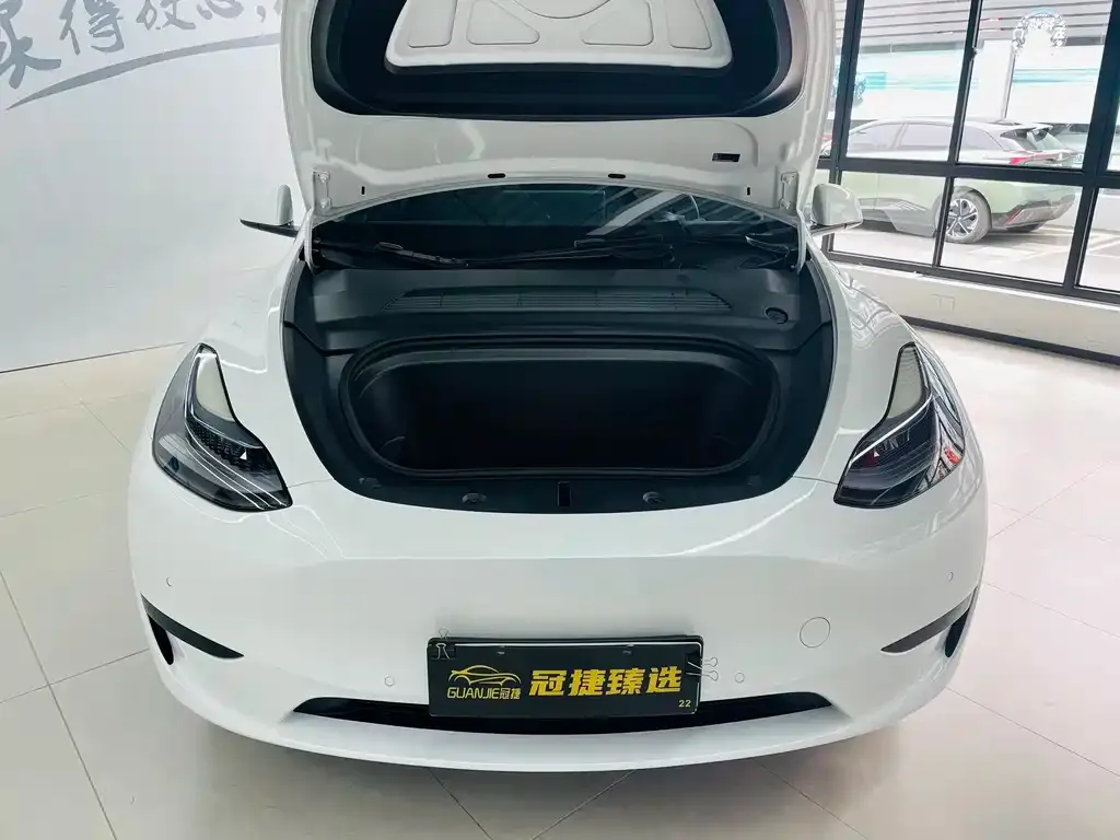 Tesla Model Y — фото 4