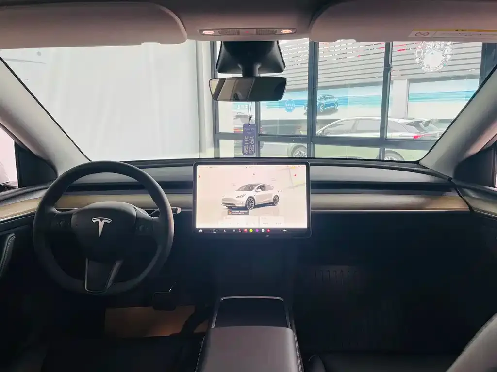 Tesla Model Y — фото 2