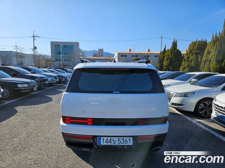 Hyundai Santafe — фото 3