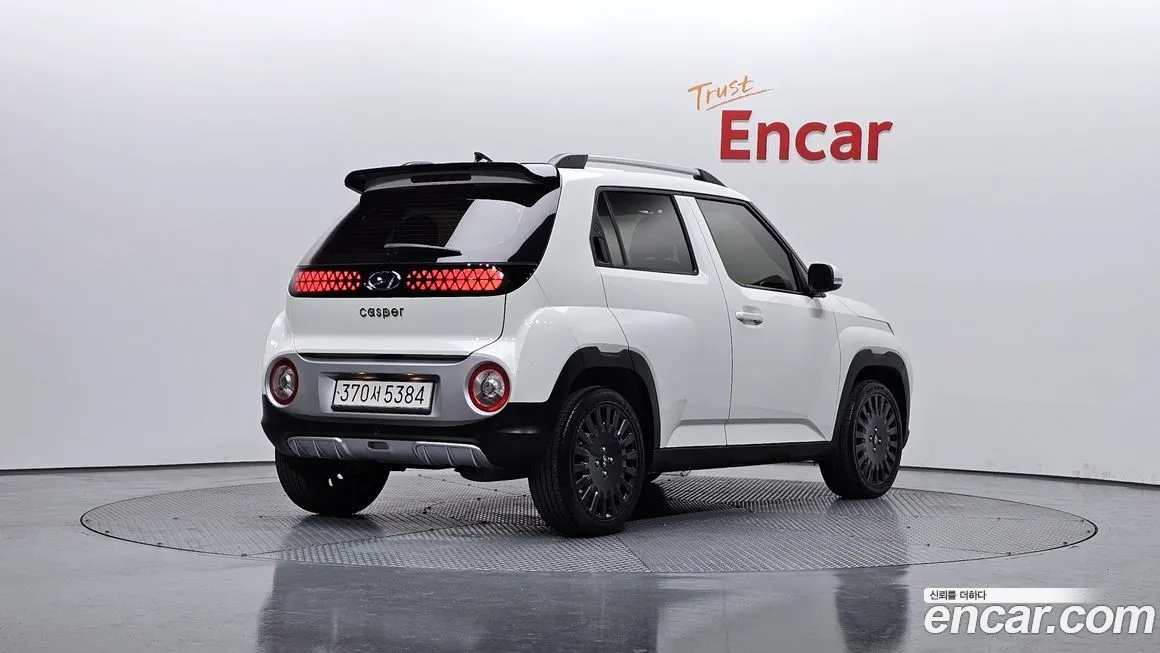 Hyundai Casper — фото 2