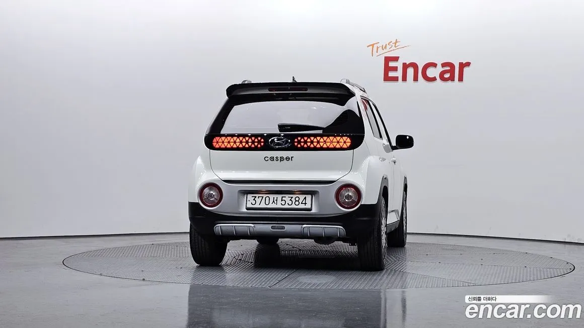 Hyundai Casper — фото 4