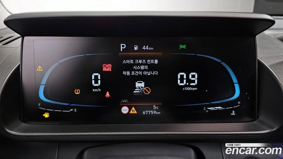 Hyundai Casper — фото 8