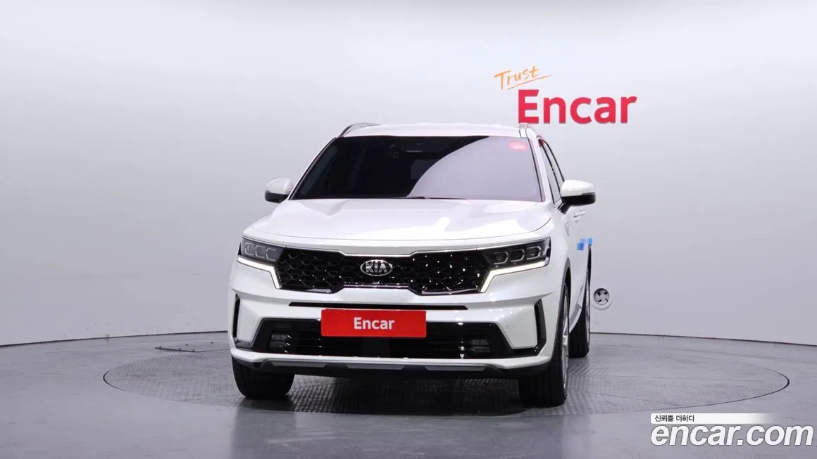 Kia Sorento 2021 из KR, фото 3