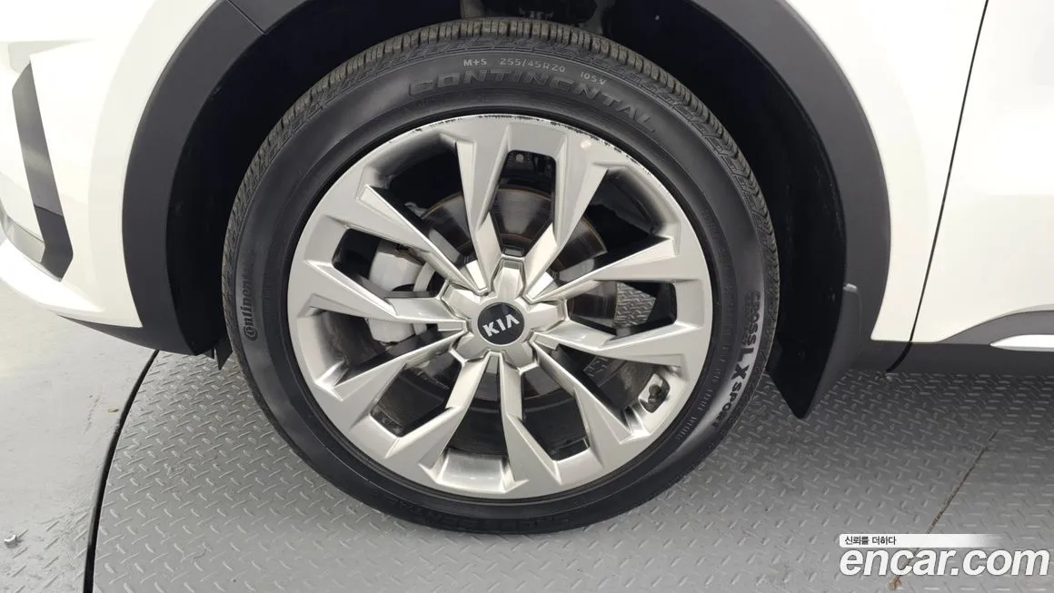 Kia Sorento 2021 из KR, фото 6