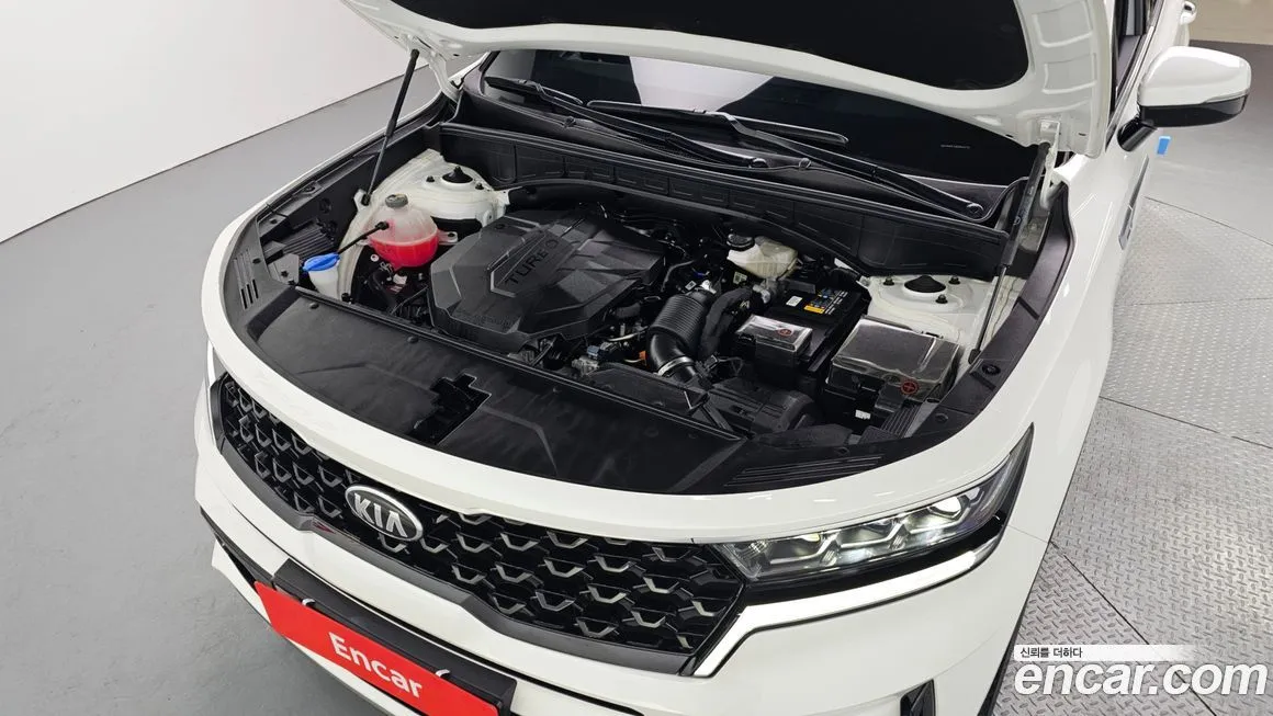 Kia Sorento 2021 из KR, фото 10