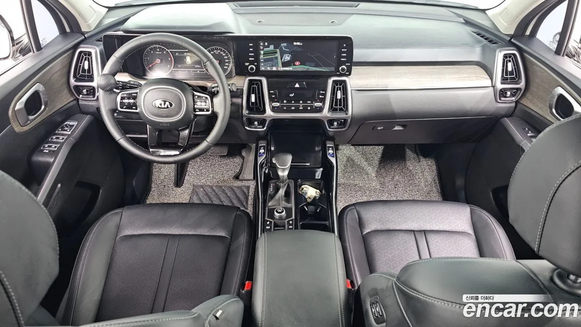 Kia Sorento 2021 из KR, фото 8