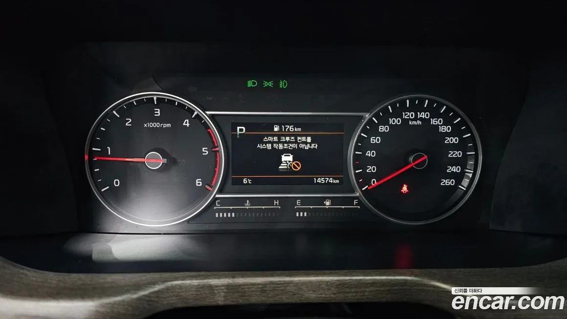 Kia Sorento 2021 из KR, фото 5