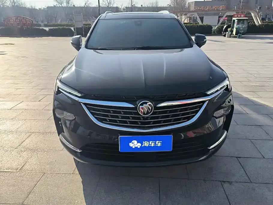 Buick Enclave — фото 10