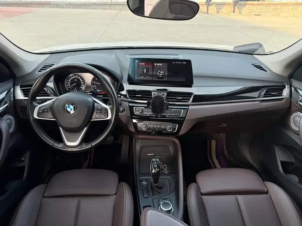 BMW X1 2021 из CN, фото 6