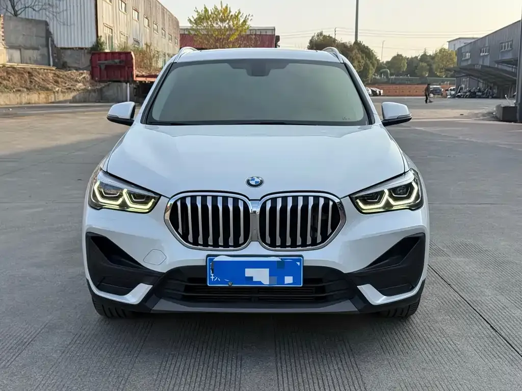 BMW X1 2021 из CN, фото 4