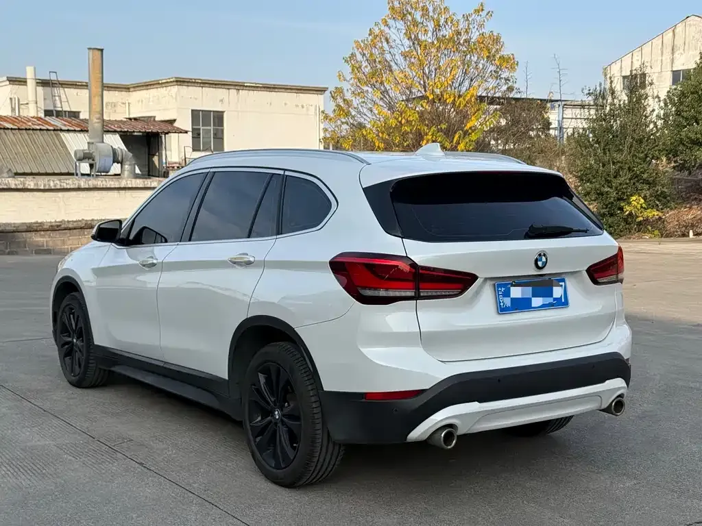 BMW X1 2021 из CN, фото 5