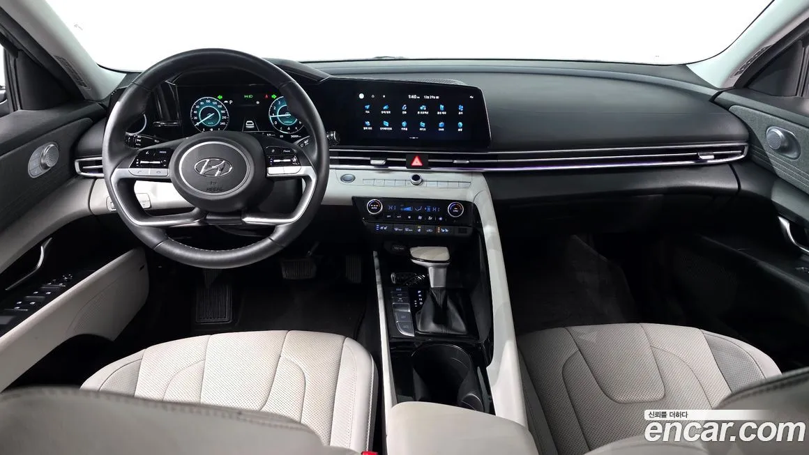 Hyundai AVANTE — фото 7