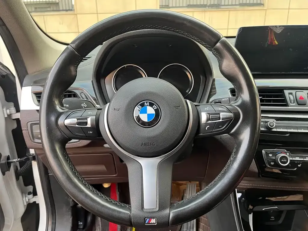 BMW X1 2021 из CN, фото 5