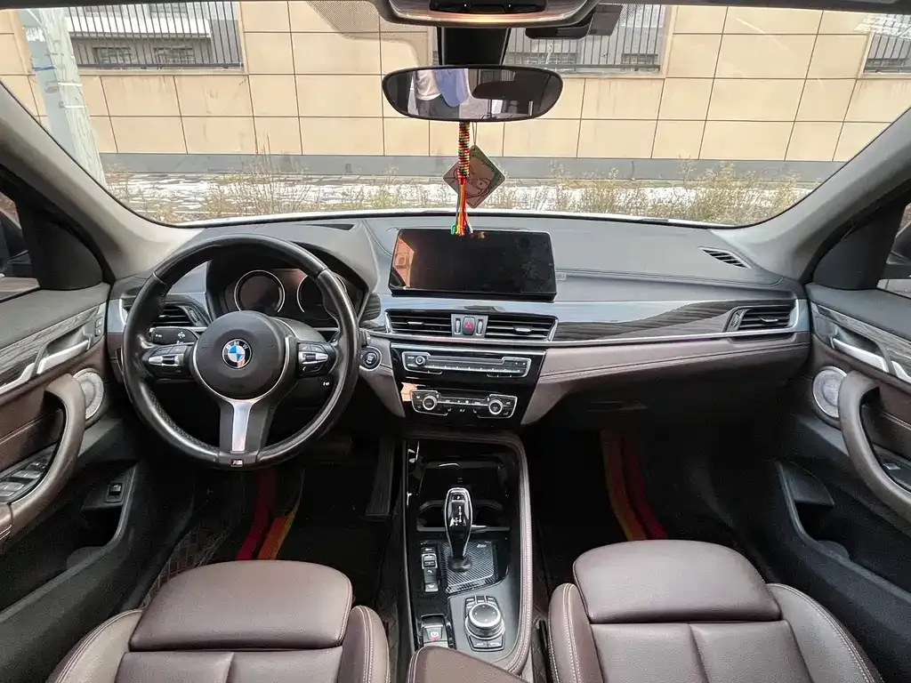 BMW X1 2021 из CN, фото 9