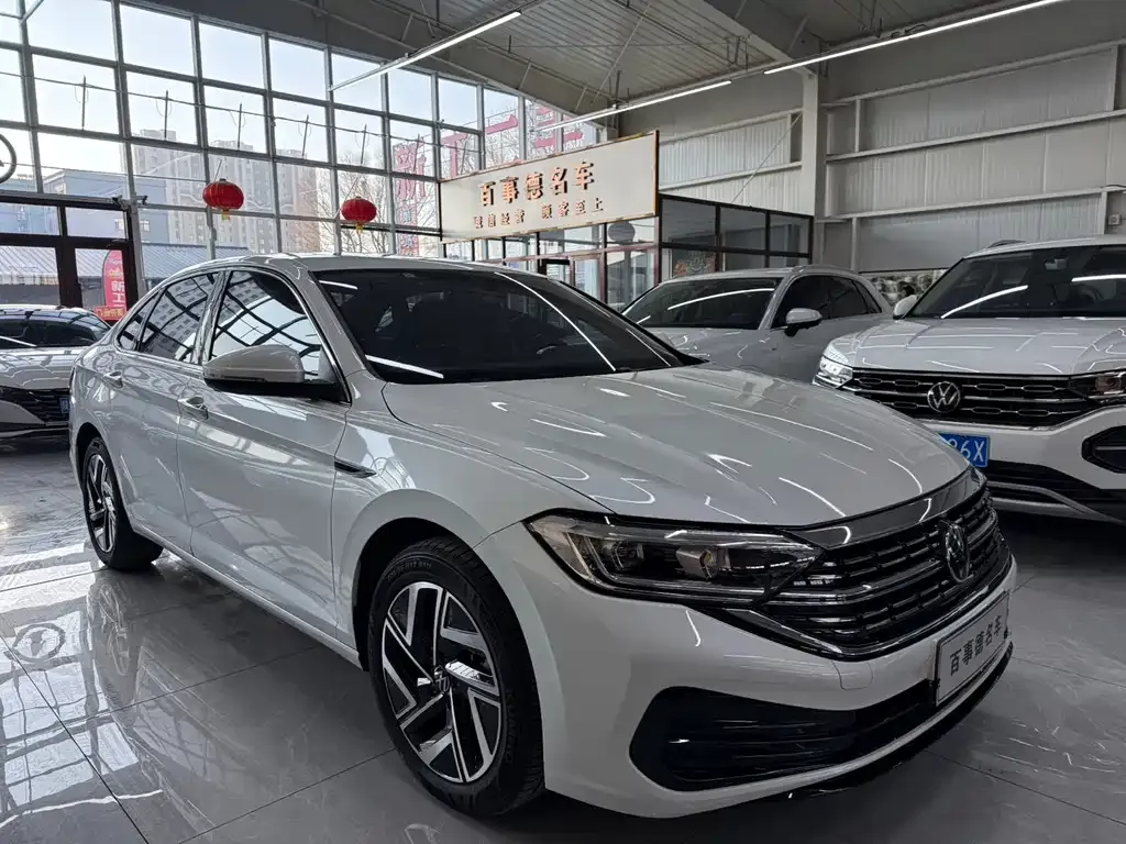 Volkswagen Sagitar 2022 из CN, фото 3