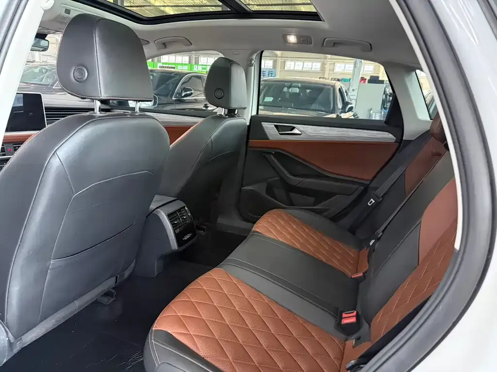 Volkswagen Sagitar 2022 из CN, фото 6