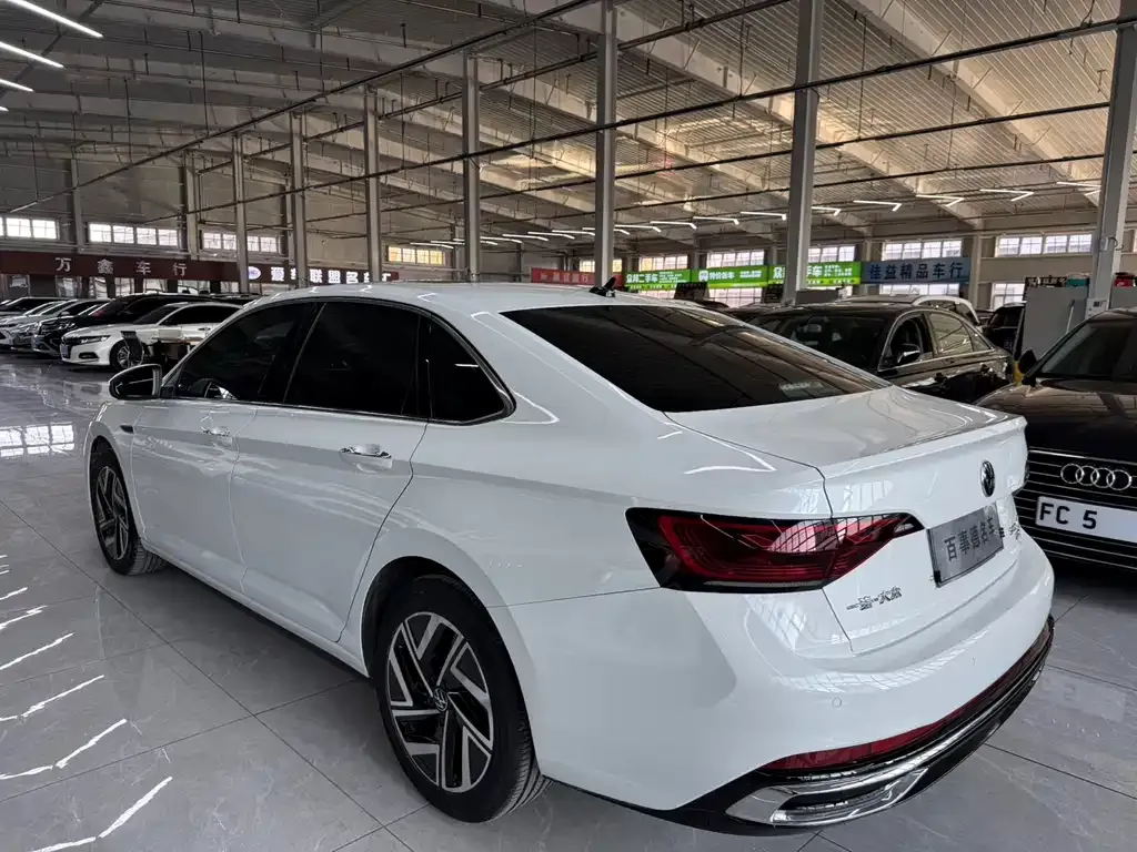Volkswagen Sagitar 2022 из CN, фото 7
