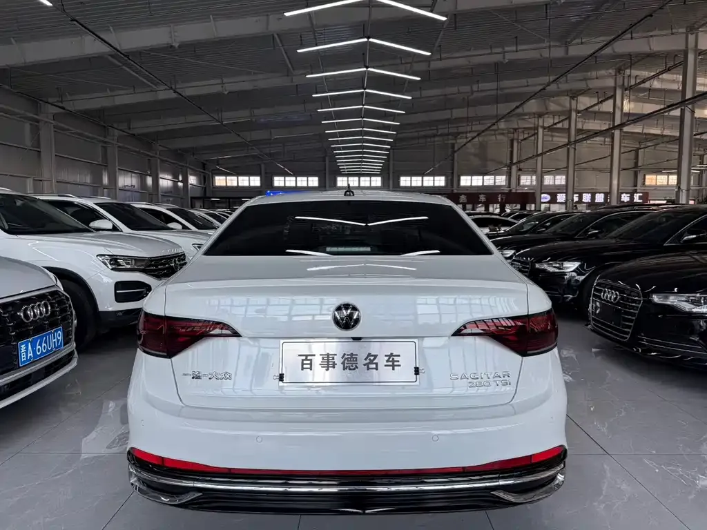 Volkswagen Sagitar 2022 из CN, фото 8