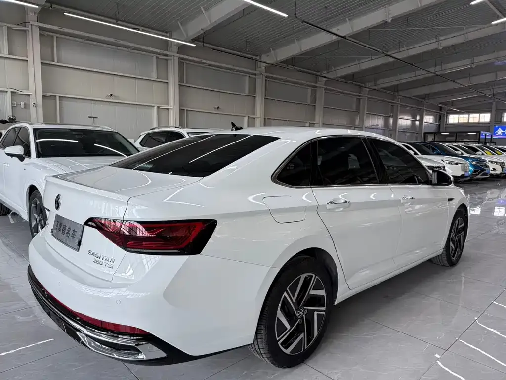 Volkswagen Sagitar 2022 из CN, фото 9