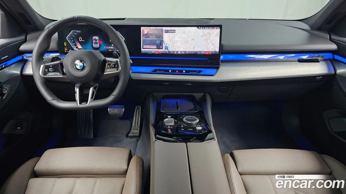 BMW 5-Series — фото 10