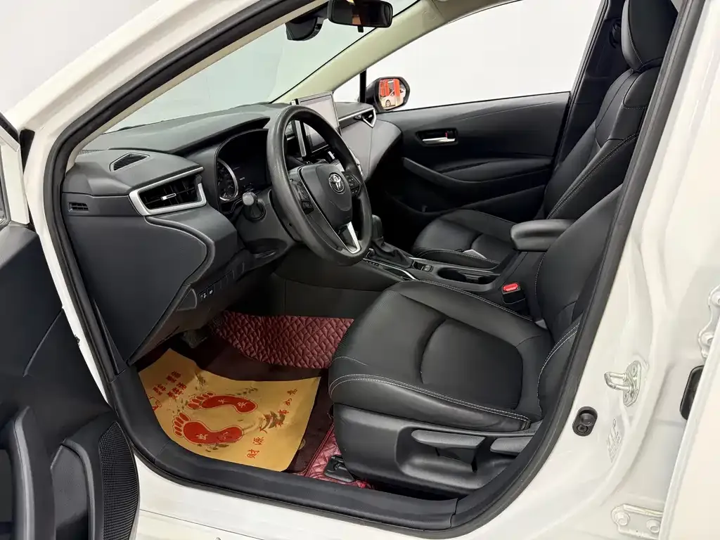 Toyota Corolla 2021 из CN, фото 9
