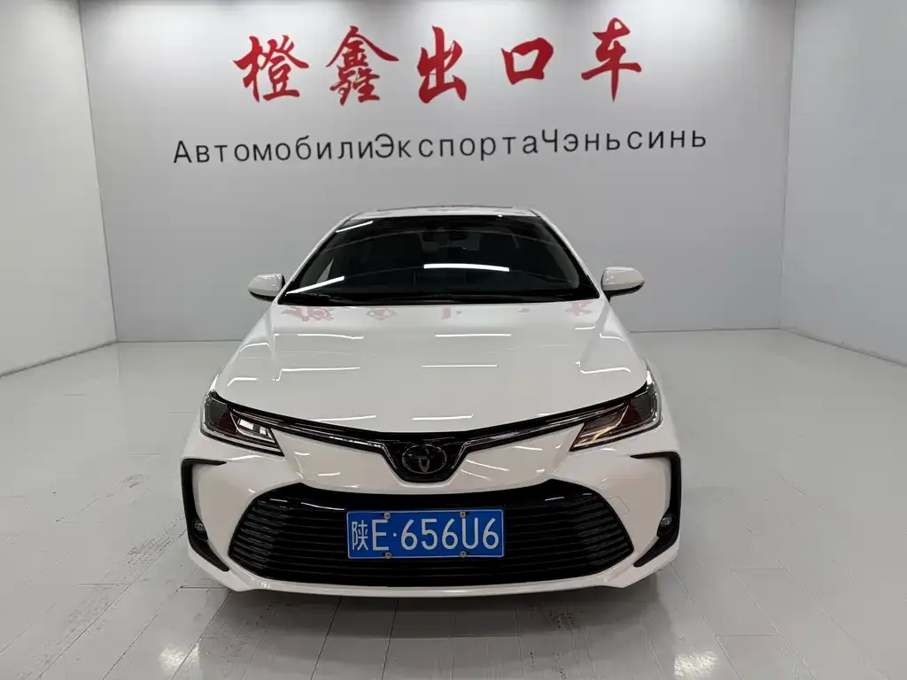 Toyota Corolla 2021 из CN, фото 5