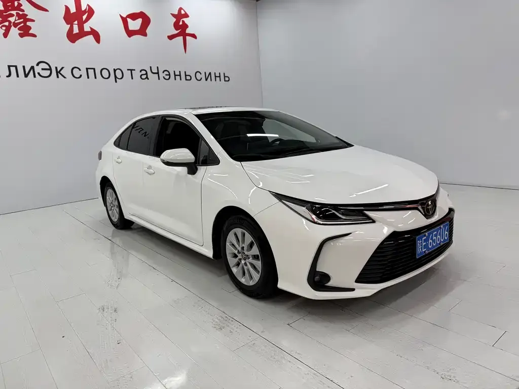Toyota Corolla 2021 из CN, фото 6