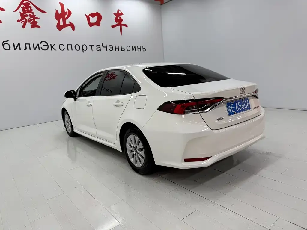 Toyota Corolla 2021 из CN, фото 3
