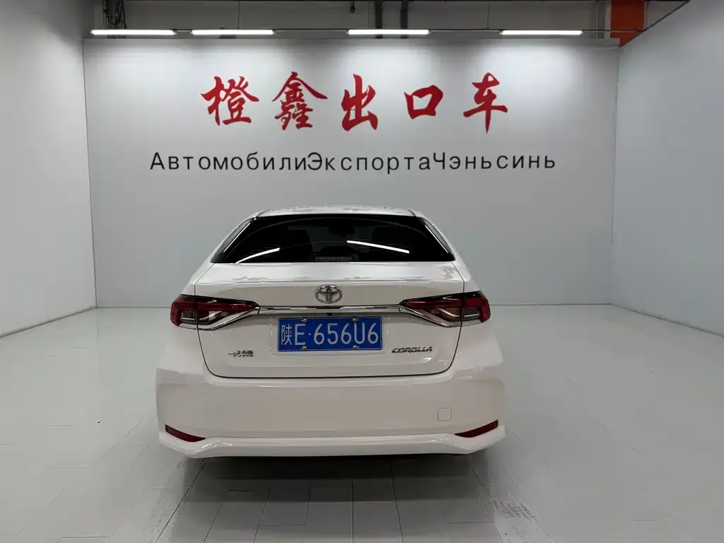 Toyota Corolla 2021 из CN, фото 4