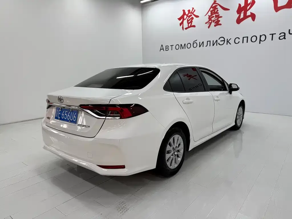 Toyota Corolla 2021 из CN, фото 2