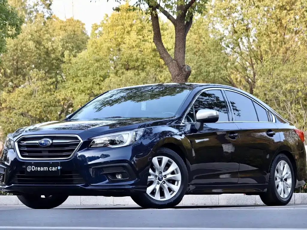 Subaru Legacy 2021 из CN, фото 1