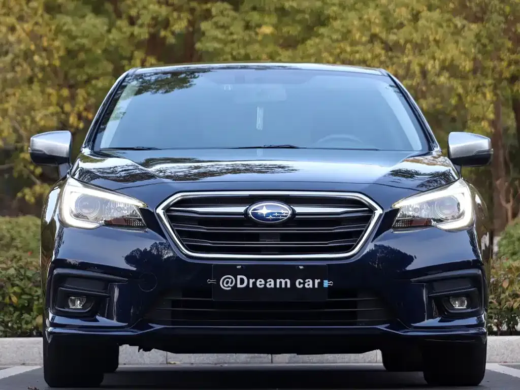 Subaru Legacy 2021 из CN, фото 2