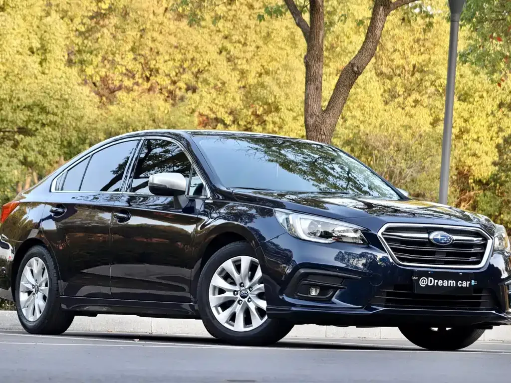 Subaru Legacy 2021 из CN, фото 3