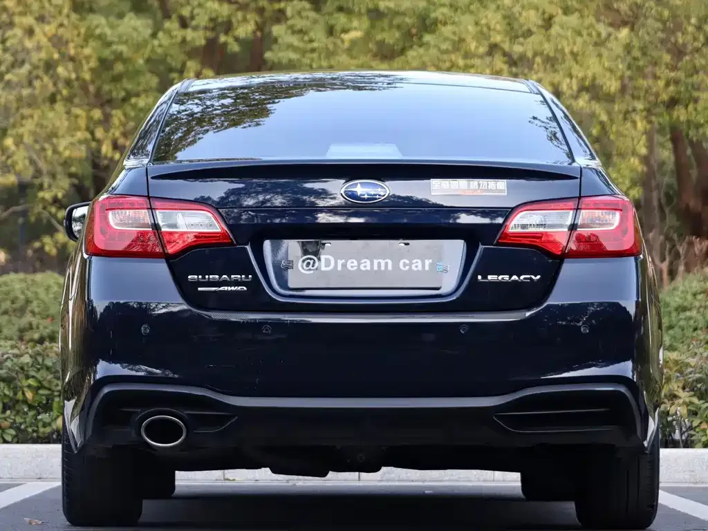 Subaru Legacy 2021 из CN, фото 5